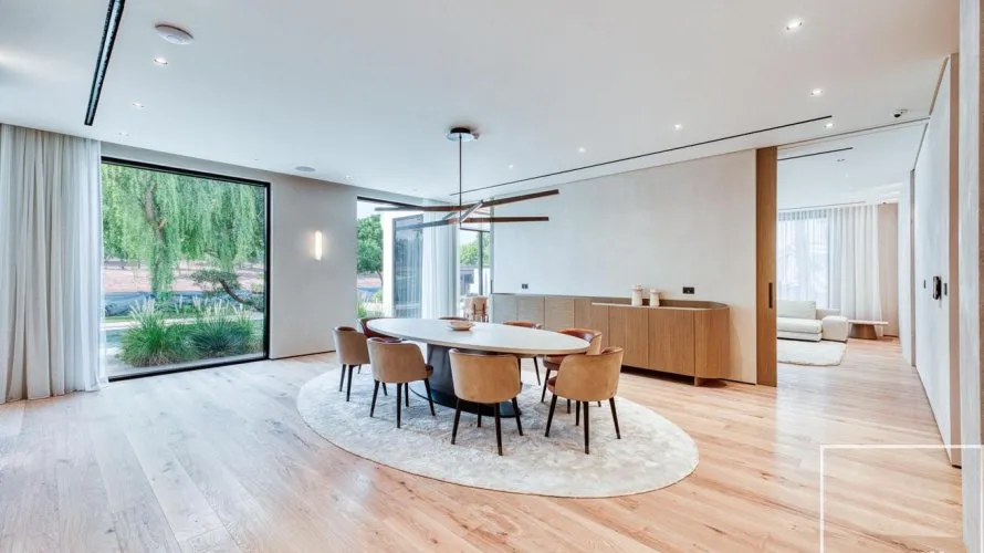 Villa de 5 chambres à Jumeirah Golf Estates, UAE No. 1474 № 9