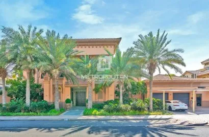 Villa de 5 chambres à Signature Villas, UAE No. 410