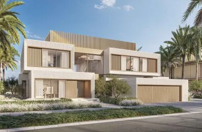 Villa de 7 chambres à PALM JEBEL ALI Palm Jebel Ali, UAE No. 240