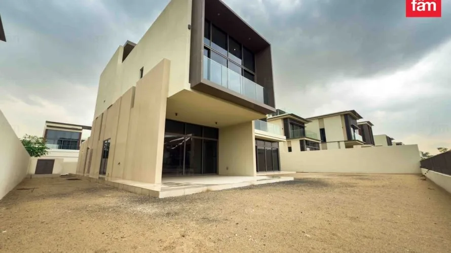 Villa de 4 chambres à Dubai Hills Estate, UAE No. 1393 № 28