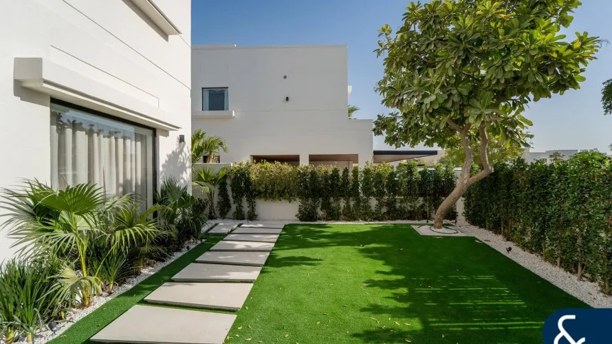 Villa de 4 chambres à Meadows, UAE No. 1607 № 15