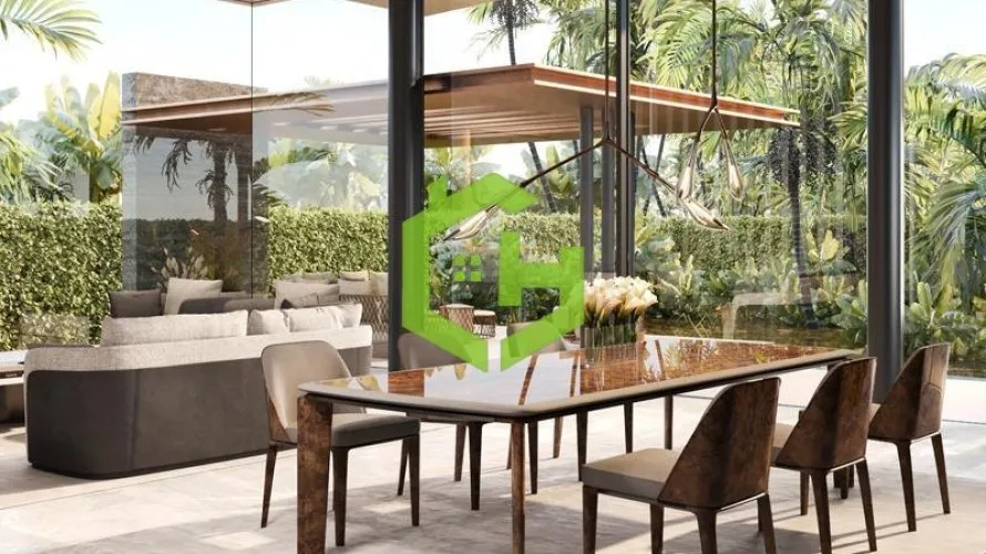 Villa de 5 chambres à Meydan, UAE No. 489 № 5