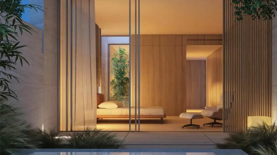 Villa de 4 chambres à Al Zorah, UAE No. 649 № 9