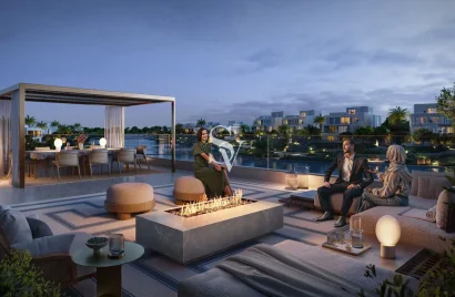 Villa de 5 chambres à Dubai, UAE No. 1153