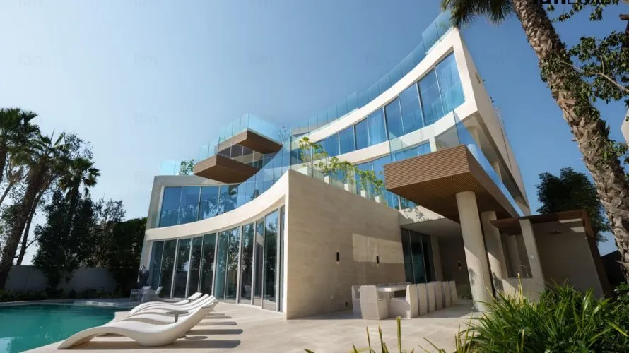 Villa de 5 chambres à The World Islands, UAE No. 976 № 4