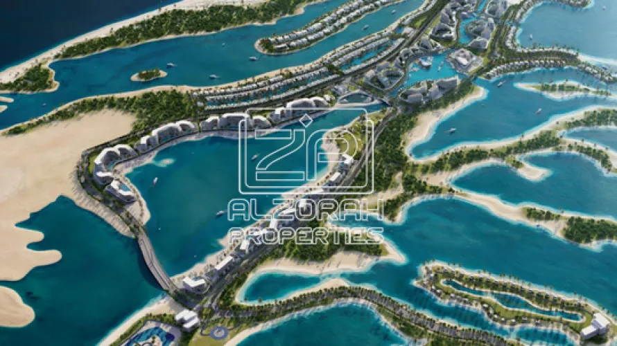 Villa de 5 chambres à Umm Al Quwain Marina, UAE No. 661 № 2