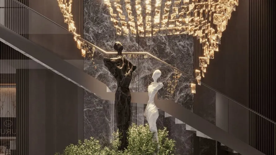 Villa de 5 chambres à Dubai Hills Estate, UAE No. 889 № 20