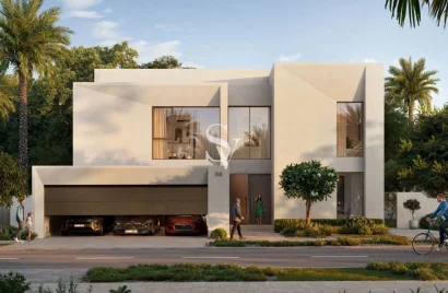 Villa de 6 chambres à Dubai, UAE No. 1442