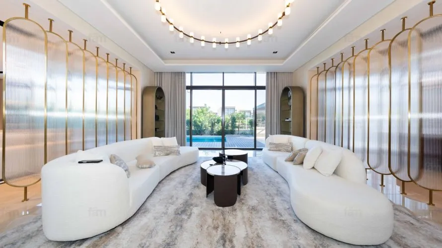 Villa de 5 chambres à Dubai Hills Estate, UAE No. 1623 № 1