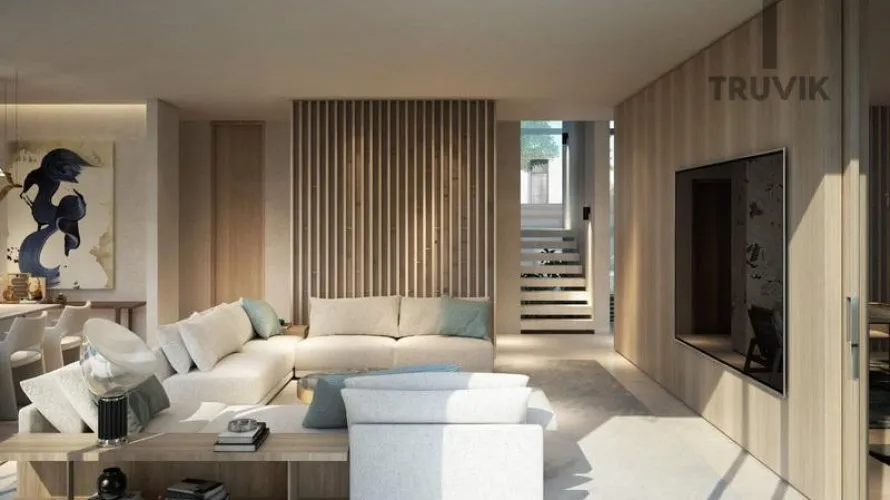 Villa de 6 chambres à Palm Jebel Ali, UAE No. 563 № 6