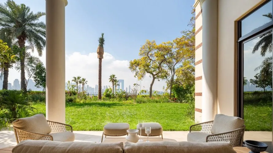 Villa de 5 chambres à Palm Jumeirah, UAE No. 204 № 23