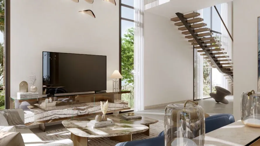 Villa de 5 chambres à Dubai, UAE No. 1626 № 4