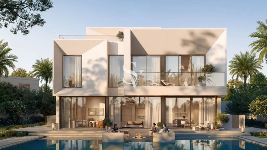 Villa de 5 chambres à Dubai, UAE No. 1151 № 8