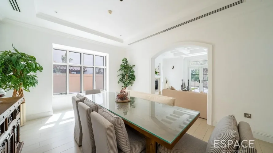 Villa de 5 chambres à Jumeirah Golf Estates, UAE No. 1149 № 5