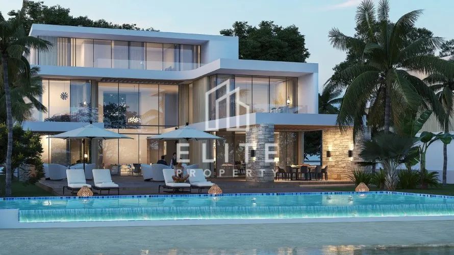 Villa de 6 chambres à Umm Al Quwain, UAE No. 1143 № 9