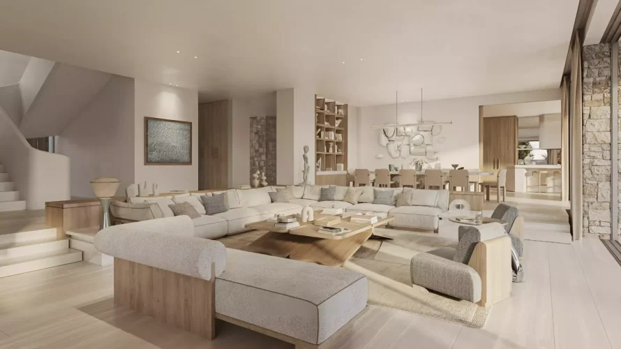 Villa de 5 chambres à Dubai Hills Estate, UAE No. 908 № 4