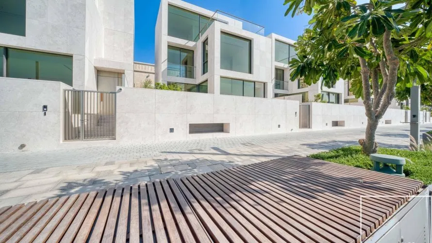 Villa de 3 chambres à Jumeirah, UAE No. 1451 № 25