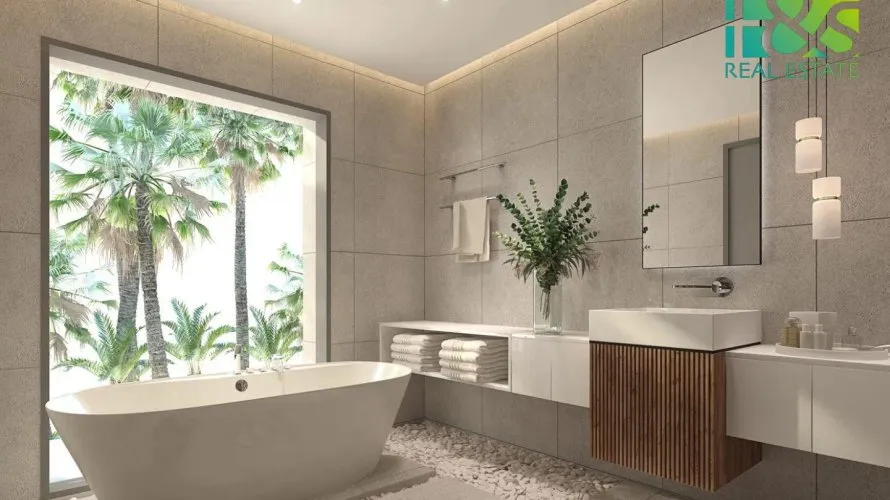 Villa de 5 chambres à Al Hamra Village, UAE No. 550 № 10