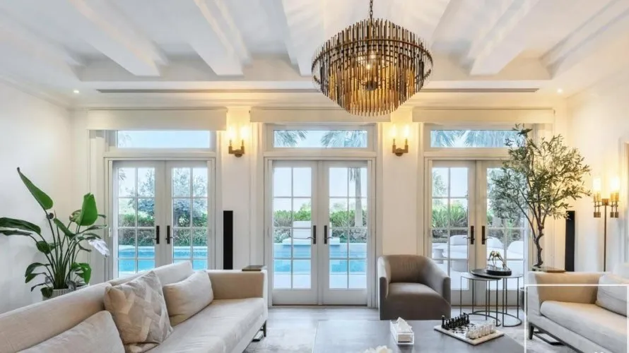 Villa de 5 chambres à Jumeirah Golf Estates, UAE No. 1486 № 1