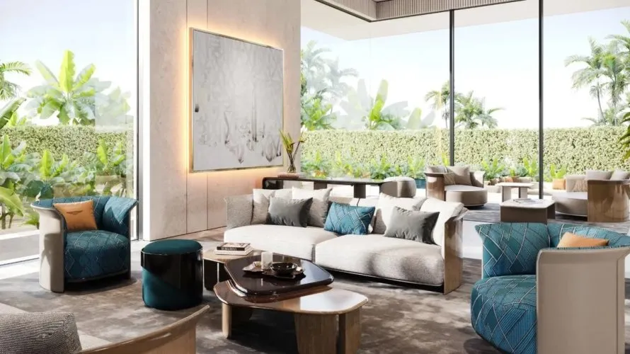 Villa de 5 chambres à Dubai, UAE No. 1429 № 8