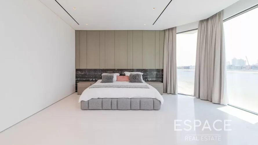 Villa de 5 chambres à Palm Jumeirah, UAE No. 1055 № 12