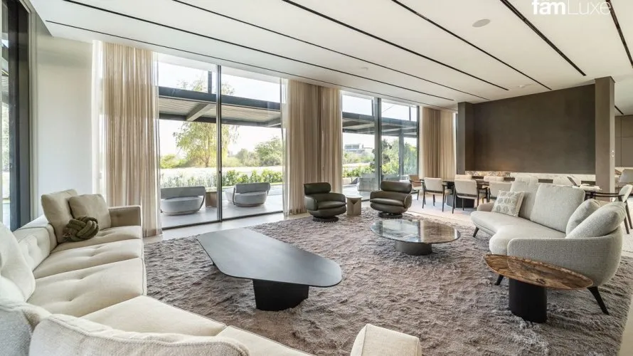 Villa de 5 chambres à Dubai Hills Estate, UAE No. 1723 № 19