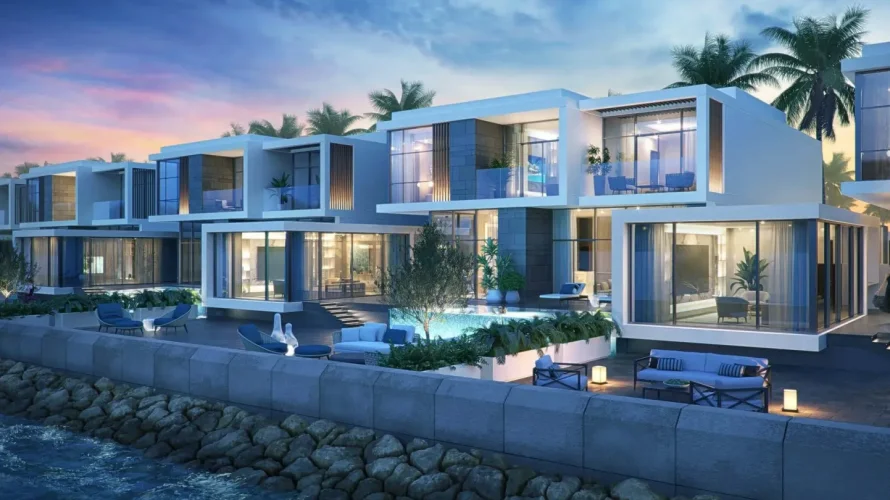 Villa de 3 chambres à Dubai, UAE No. 1665 № 15