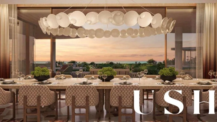 Villa de 7 chambres à Jumeirah, UAE No. 853 № 11