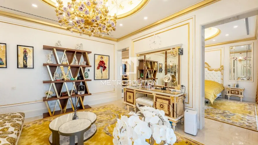 Villa de 7 chambres à XXII Carat, UAE No. 1239 № 26