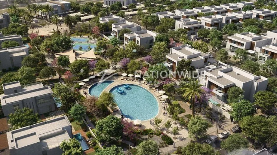 Villa de 5 chambres à Abu Dhabi, UAE No. 863 № 5