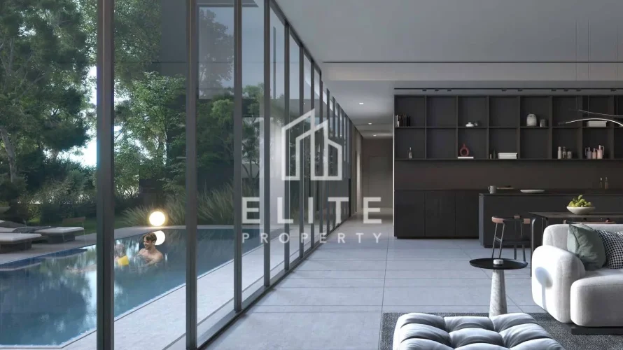 Villa de 5 chambres à Dubai, UAE No. 1507 № 3