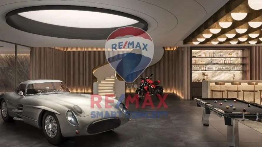 Villa de 7 chambres à Al Hudayriat Island, UAE No. 587 № 6