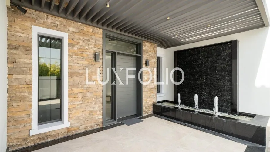 Villa de 6 chambres à Jumeirah Golf Estates, UAE No. 839 № 19