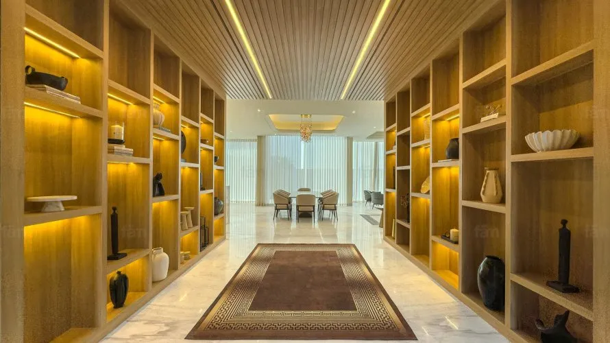 Villa de 6 chambres à Dubai, UAE No. 993 № 8