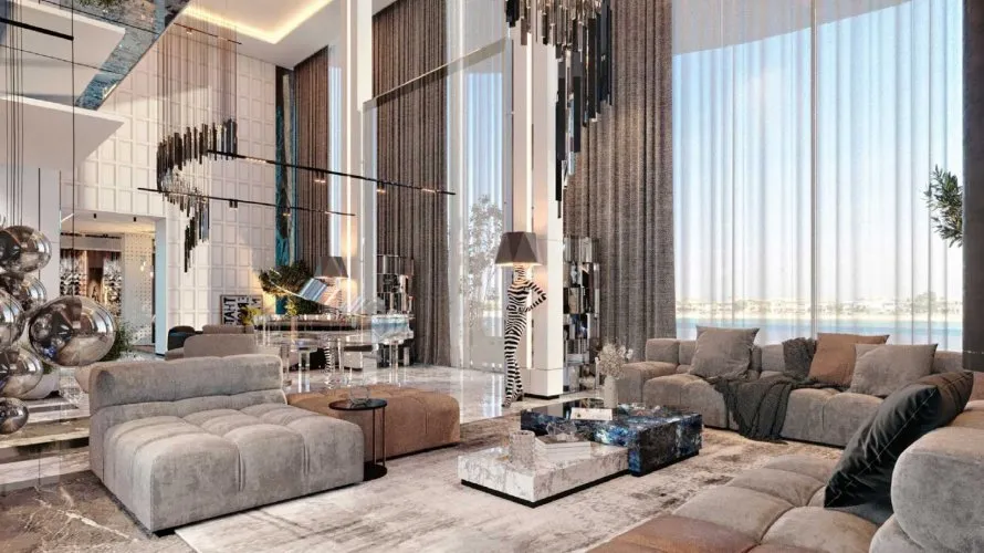 Villa de 6 chambres à SEARENITY Palm Jumeirah, UAE No. 297 № 12