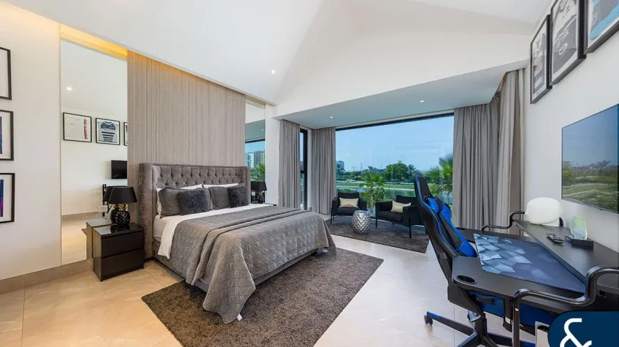 Villa de 5 chambres à Earth, UAE No. 1327 № 11