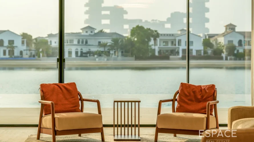 Villa de 5 chambres à Palm Jumeirah, UAE No. 1059 № 17