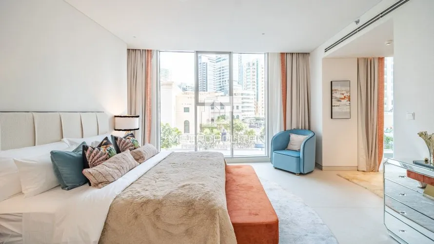 Villa de 5 chambres à Dubai Marina, UAE No. 1279 № 21