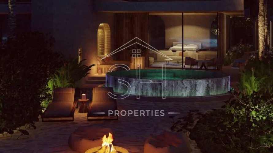 Villa de 6 chambres à The World Islands, UAE No. 595 № 24