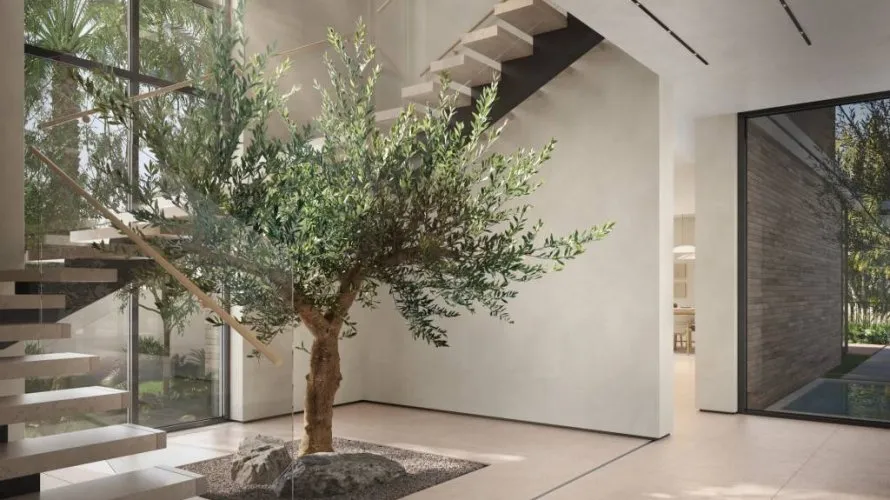 Maison de ville de 6 chambres à Dubai, UAE No. 368 № 2