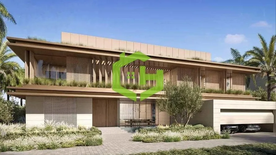 Villa de 7 chambres à Palm Jebel Ali, UAE No. 259 № 8