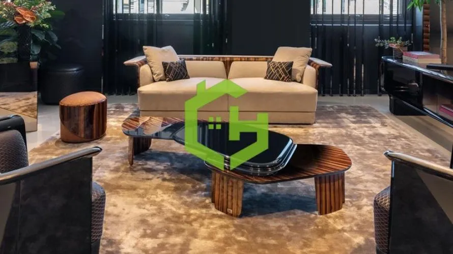 Villa de 5 chambres à Meydan, UAE No. 555 № 1