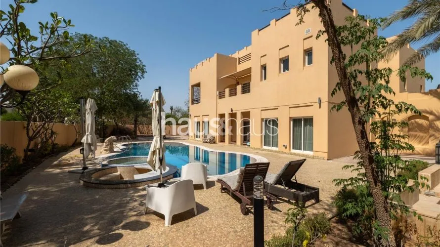 Villa de 7 chambres à Arabian Ranches, UAE No. 778 № 24