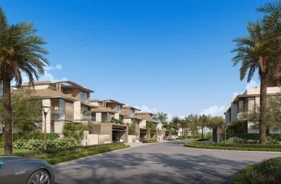 Villa de 5 chambres à Dubai, UAE No. 1718