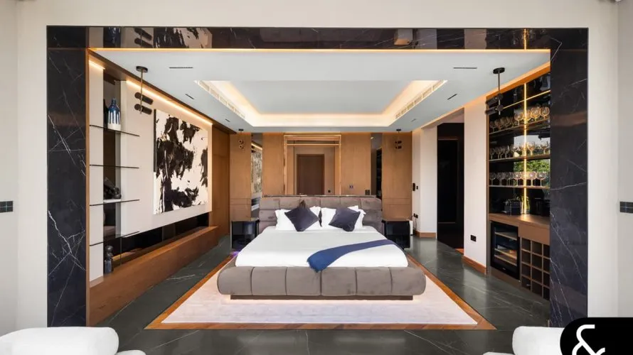 Villa de 6 chambres à Al Barari, UAE No. 1301 № 26