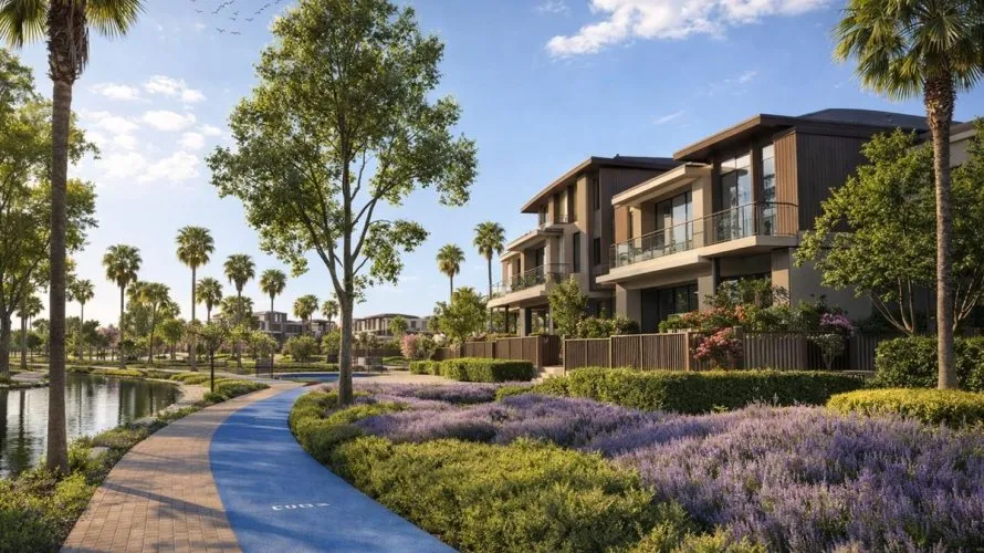 Villa de 5 chambres à Dubai, UAE No. 1630 № 4