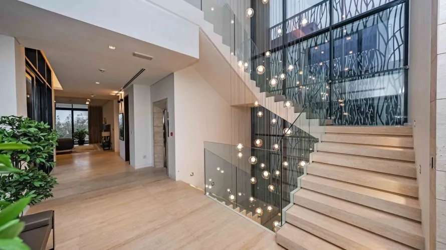 Villa de 6 chambres à Dubai, UAE No. 858 № 27