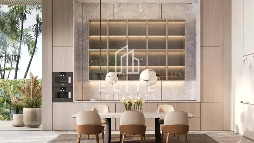 Villa de 5 chambres à Dubai, UAE No. 1516 № 16