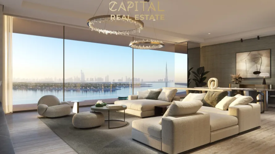 Villa de 4 chambres à Dubai, UAE No. 200