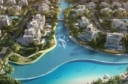 Villa de 5 chambres à Dubai, UAE No. 1438